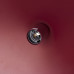 Pendant lamp SOLLUX SL.2543 NOX 40 BURGUNDY 1 x E27 Pendant lamp SOLLUX SL.2543 NOX 40 BURGUNDY 1 x E27