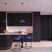 Pendant lamp SOLLUX SL.2544 NOX 40 ULTRAMARINE 1 x E27 Pendant lamp SOLLUX SL.2544 NOX 40 ULTRAMARINE 1 x E27