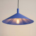 Pendant lamp SOLLUX SL.2544 NOX 40 ULTRAMARINE 1 x E27 Pendant lamp SOLLUX SL.2544 NOX 40 ULTRAMARINE 1 x E27