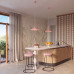 Pendant SOLLUX SL.2545 NOX 40 PINK 1 x E27 Pendant SOLLUX SL.2545 NOX 40 PINK 1 x E27