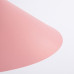 Pendant SOLLUX SL.2545 NOX 40 PINK 1 x E27 Pendant SOLLUX SL.2545 NOX 40 PINK 1 x E27