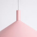 Pendant SOLLUX SL.2545 NOX 40 PINK 1 x E27 Pendant SOLLUX SL.2545 NOX 40 PINK 1 x E27