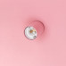 Pendant SOLLUX SL.2545 NOX 40 PINK 1 x E27 Pendant SOLLUX SL.2545 NOX 40 PINK 1 x E27