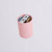 Pendant SOLLUX SL.2545 NOX 40 PINK 1 x E27 Pendant SOLLUX SL.2545 NOX 40 PINK 1 x E27