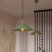Pendant lamp SOLLUX SL.2546 NOX 40 SAGE 1 x E27 Pendant lamp SOLLUX SL.2546 NOX 40 SAGE 1 x E27