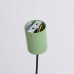 Pendant lamp SOLLUX SL.2546 NOX 40 SAGE 1 x E27 Pendant lamp SOLLUX SL.2546 NOX 40 SAGE 1 x E27