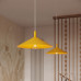 Pendant lamp SOLLUX SL.2547 NOX 40 YELLOW 1 x E27 Pendant lamp SOLLUX SL.2547 NOX 40 YELLOW 1 x E27