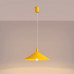Pendant lamp SOLLUX SL.2547 NOX 40 YELLOW 1 x E27 Pendant lamp SOLLUX SL.2547 NOX 40 YELLOW 1 x E27