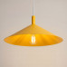 Pendant lamp SOLLUX SL.2547 NOX 40 YELLOW 1 x E27 Pendant lamp SOLLUX SL.2547 NOX 40 YELLOW 1 x E27