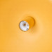 Pendant lamp SOLLUX SL.2547 NOX 40 YELLOW 1 x E27 Pendant lamp SOLLUX SL.2547 NOX 40 YELLOW 1 x E27