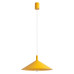 Pendant lamp SOLLUX SL.2547 NOX 40 YELLOW 1 x E27 Pendant lamp SOLLUX SL.2547 NOX 40 YELLOW 1 x E27