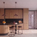 Pendant lamp SOLLUX SL.2549 NOX 40 BROWN 1 x E27 Pendant lamp SOLLUX SL.2549 NOX 40 BROWN 1 x E27