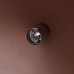 Pendant lamp SOLLUX SL.2549 NOX 40 BROWN 1 x E27 Pendant lamp SOLLUX SL.2549 NOX 40 BROWN 1 x E27