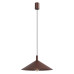 Pendant lamp SOLLUX SL.2549 NOX 40 BROWN 1 x E27 Pendant lamp SOLLUX SL.2549 NOX 40 BROWN 1 x E27