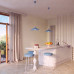 Pendant lamp SOLLUX SL.2550 NOX 40 BLUE 1 x E27 Pendant lamp SOLLUX SL.2550 NOX 40 BLUE 1 x E27