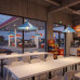 Pendant lamp SOLLUX SL.2550 NOX 40 BLUE 1 x E27 Pendant lamp SOLLUX SL.2550 NOX 40 BLUE 1 x E27