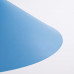 Pendant lamp SOLLUX SL.2550 NOX 40 BLUE 1 x E27 Pendant lamp SOLLUX SL.2550 NOX 40 BLUE 1 x E27
