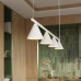Пендел SOLLUX SL.2551 NOX WHITE 4 x E14 Пендел SOLLUX SL.2551 NOX WHITE 4 x E14