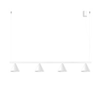 Пендел SOLLUX SL.2551 NOX WHITE 4 x E14 Пендел SOLLUX SL.2551 NOX WHITE 4 x E14