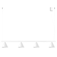 Пендел SOLLUX SL.2551 NOX WHITE 4 x E14 Пендел SOLLUX SL.2551 NOX WHITE 4 x E14