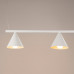 Пендел SOLLUX SL.2551 NOX WHITE 4 x E14 Пендел SOLLUX SL.2551 NOX WHITE 4 x E14