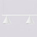 Пендел SOLLUX SL.2551 NOX WHITE 4 x E14 Пендел SOLLUX SL.2551 NOX WHITE 4 x E14