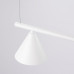 Пендел SOLLUX SL.2551 NOX WHITE 4 x E14 Пендел SOLLUX SL.2551 NOX WHITE 4 x E14