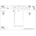 Пендел SOLLUX SL.2551 NOX WHITE 4 x E14 Пендел SOLLUX SL.2551 NOX WHITE 4 x E14