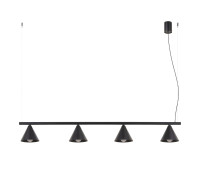 Пендел SOLLUX SL.2552 NOX BLACK 4 x E14 Пендел SOLLUX SL.2552 NOX BLACK 4 x E14