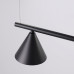Пендел SOLLUX SL.2552 NOX BLACK 4 x E14 Пендел SOLLUX SL.2552 NOX BLACK 4 x E14