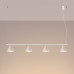 Пендел SOLLUX SL.2554 NOX BEIGE 4 x E14 Пендел SOLLUX SL.2554 NOX BEIGE 4 x E14