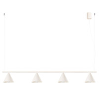 Пендел SOLLUX SL.2554 NOX BEIGE 4 x E14 Пендел SOLLUX SL.2554 NOX BEIGE 4 x E14