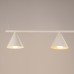 Пендел SOLLUX SL.2554 NOX BEIGE 4 x E14 Пендел SOLLUX SL.2554 NOX BEIGE 4 x E14