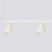 Пендел SOLLUX SL.2554 NOX BEIGE 4 x E14 Пендел SOLLUX SL.2554 NOX BEIGE 4 x E14