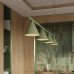 Пендел SOLLUX SL.2555 NOX OLIVE GREEN 4 x E14