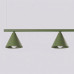 Пендел SOLLUX SL.2555 NOX OLIVE GREEN 4 x E14