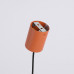Пендел SOLLUX SL.2556 NOX 4L RED OCHRE 4 x E14