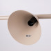 Pendant lamp SOLLUX SL.2557 NOX TAUPE 4 x E14 Pendant lamp SOLLUX SL.2557 NOX TAUPE 4 x E14