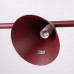 Pendant lamp SOLLUX SL.2558 NOX 4L BURGUNDY 4 x E14 Pendant lamp SOLLUX SL.2558 NOX 4L BURGUNDY 4 x E14