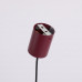 Pendant lamp SOLLUX SL.2558 NOX 4L BURGUNDY 4 x E14 Pendant lamp SOLLUX SL.2558 NOX 4L BURGUNDY 4 x E14