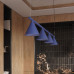 Пендел SOLLUX SL.2559 NOX 4L ULTRAMARINE 4 x E14 Пендел SOLLUX SL.2559 NOX 4L ULTRAMARINE 4 x E14