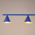 Пендел SOLLUX SL.2559 NOX 4L ULTRAMARINE 4 x E14 Пендел SOLLUX SL.2559 NOX 4L ULTRAMARINE 4 x E14