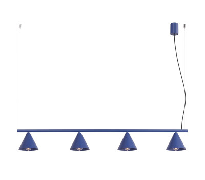 Пендел SOLLUX SL.2559 NOX 4L ULTRAMARINE 4 x E14 Пендел SOLLUX SL.2559 NOX 4L ULTRAMARINE 4 x E14