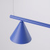 Пендел SOLLUX SL.2559 NOX 4L ULTRAMARINE 4 x E14 Пендел SOLLUX SL.2559 NOX 4L ULTRAMARINE 4 x E14