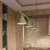 Pendant lamp SOLLUX SL.2561 NOX SAGE 4 x E14