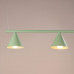 Pendant lamp SOLLUX SL.2561 NOX SAGE 4 x E14