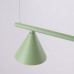 Pendant lamp SOLLUX SL.2561 NOX SAGE 4 x E14