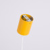 Pendant lamp SOLLUX SL.2562 NOX YELLOW 4 x E14