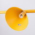Pendant lamp SOLLUX SL.2562 NOX YELLOW 4 x E14