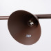 Pendant lamp SOLLUX SL.2564 NOX 4L BROWN 4 x E14
